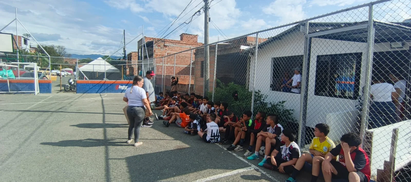 Club Deportivo Halcones gallery image